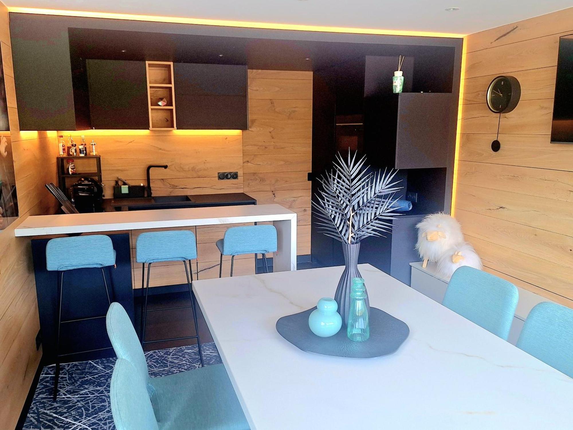 Val Thorens, Serac, App Familial Au Calme, Plein Sud Appartement *